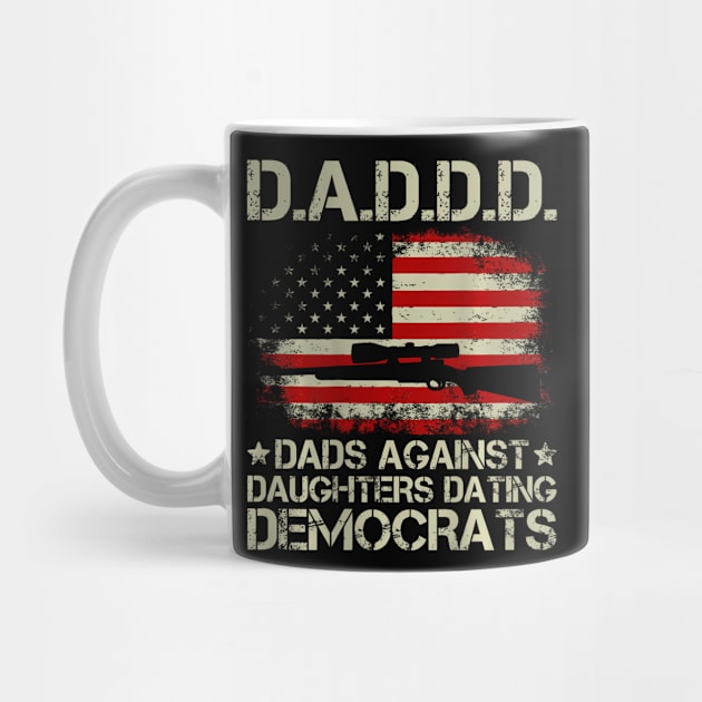 Daddd Gun Dads Against Daughters Dating Democrats by lowkeya